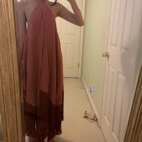 Cult Gaia Ali fringe dress small - Picture 8 of 8